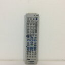 【中古】テレビ DVD リモコン Victor ビクター RM-SDR050J