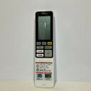 【中古】エアコン リモコン 東芝 TOSHIBA WH-RA01BJ