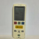 【中古】エアコン リモコン 日立 HITACHI RAR-7B3