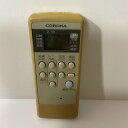 【中古】エアコン リモコン CORONA コロナ CSH-ES1