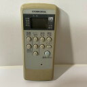 【中古】エアコン リモコン CORONA コロナ CSH-ES1