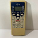 【中古】エアコン リモコン 富士通 FUJITSU AR-NE1
