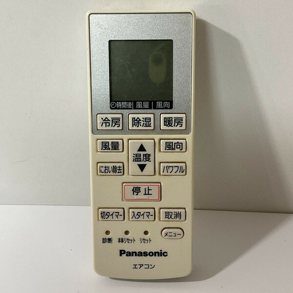 楽天市場】パナソニック エアコン リモコン 中古の通販 楽天市場】パナソニック エアコン リモコン 中古の通販