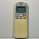 【中古】エアコン リモコン DAIKIN ダイキン ARC430A2
