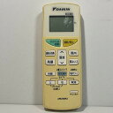 【中古】エアコン リモコン DAIKIN ダイキン ARC468A3