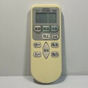 【中古】エアコン リモコン HITACHI 日立 RAR-4Z4