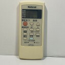 【中古】エアコン リモコン National ナショナル A75C2200N