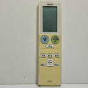 【中古】エアコン リモコン SHARP シャープ A886JB ■■