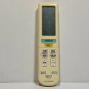 【中古】エアコン リモコン DAIKIN ダイキン ARC472A50