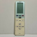 【中古】エアコン リモコン SHARP シャープ A800JB
