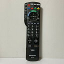 【中古】テレビ リモコン Panasonic パナソニック N2QAYB000481