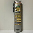【中古】テレビ CATV リモコン Panasonic パナソニック N2QAYB000373