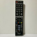 【中古】テレビ リモコン HITACHI 日立 C-RTT1 C-RT1 C-RS4 C-RT4 C-RS5 代用