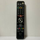 【中古】テレビ リモコン MITSUBISHI 三菱 RL18502