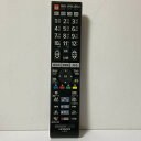 【中古】テレビ リモコン HITACHI 日立 C-RTT1 C-RT1 C-RS4 C-RT4 C-RS5 代用