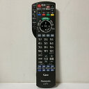 【中古】テレビ CATV リモコン Panasonic パナソニック N2QAYB000901