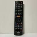 【中古】テレビ レコーダー リモコン TOSHIBA 東芝 SE-R0428