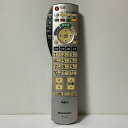 【中古】テレビ リモコン Panasonic パナソニック N2QAYB000201