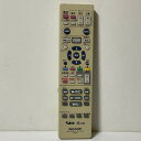 【中古】テレビ HDD DVD リモコン SHARP シャープ GA423PA