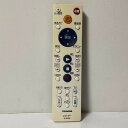 【中古】テレビ レコーダー HDD リモコン TOSHIBA 東芝 SE-R0406