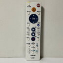 【中古】テレビ リモコン TOSHIBA 東芝 SE-R0392