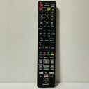 【中古】テレビ ブルーレイレコーダー リモコン SHARP シャープ AQUOS アクオス GB212PA