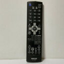 【中古】テレビ リモコン I.・O DATA アイ・オー・データ HVT-BTRC1
