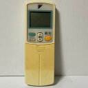 【中古】エアコン リモコン DAIKIN ダイキン ARC432A4