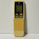 【中古】エアコン リモコン DAIKIN ダイキン ARC419A10