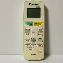 【中古】エアコン リモコン DAIKIN ダイキン ARC468A3