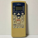 【中古】エアコン リモコン FUJITSU 富士通 AR-NE1