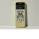 【中古】エアコン リモコン TOSHIBA 東芝 WH-D1P