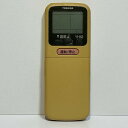 【中古】エアコン リモコン 東芝 TOSHIBA WH-A1S