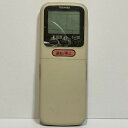 【中古】エアコン リモコン 東芝 TOSHIBA WH-A1G