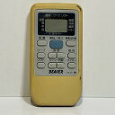 【中古】エアコン リモコン BEAVER ビーバー RKS502A500