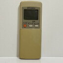 【中古】エアコン リモコン 三菱 MITSUBISHI GP82