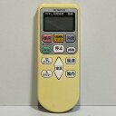 【中古】エアコン リモコン 日立 HITACHI RAR-5P1