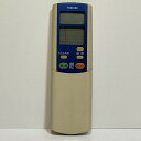 【中古】エアコン リモコン 東芝 TOSHIBA WH-F1L