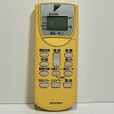 【中古】エアコン リモコン DAIKIN ダイキン ARC446A1