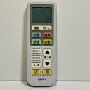 【中古】エアコン リモコン ELPA エルパ RC-22AC