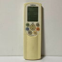 【中古】エアコン リモコン TOSHIBA 東芝 WH-F2E