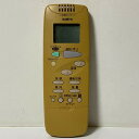【中古】エアコン リモコン SANYO サンヨー RCS-FB1C