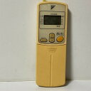 【中古】エアコン リモコン DAIKIN ダイキン ARC424A1