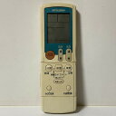 【中古】エアコン リモコン MITSUBISHI 三菱 JG11