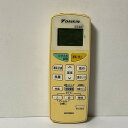 【中古】エアコン リモコン DAIKIN ダイキン ARC468A3