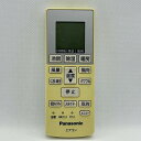 【中古】エアコン リモコン Panasonic パナソニック A75C4001