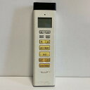 【中古】照明 リモコン KOIZUMI AEE690124 小泉 コイズミ