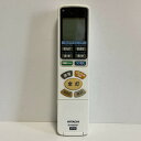 【中古】照明 リモコン HITACHI 日立 IR-A05HST