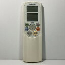 【中古】エアコン リモコン 東芝 TOSHIBA WH-F5J
