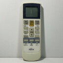 【中古】エアコン リモコン 富士通 FUJITSU AR-RAA2J